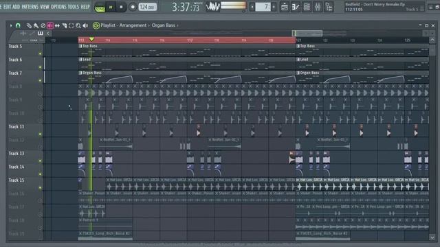 Redfield - Don't Worry (Axwell Cut) DROP REMAKE смотреть онлайн