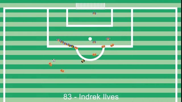 11.03.2017: Tulevik Viljandi - Paide Linnameeskond (2 - 3) смотреть онлайн