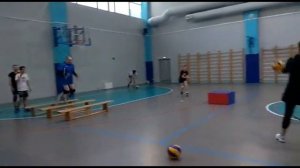 Волейбол. Интересные упражнения для тренировок