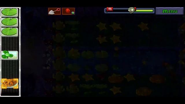 Adventure Fog Level 10 -- Cabbage-pult -- Plants vs Zombies FREE смотреть онлайн