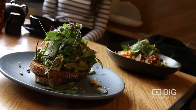 Short Straw Cafe Coffee Shop in Hawthorn VIC serving Bagel and Vegan Food смотреть онлайн