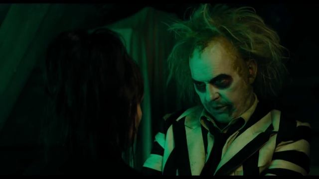 Битлджус Битлджус (2024) Трейлер смотреть онлайн