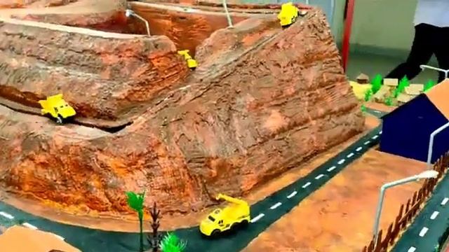 Mining Project (Opencast Mines) Dept. Of Mining Engineering@ ~Government Polytechnic Jajpur ~ смотреть онлайн