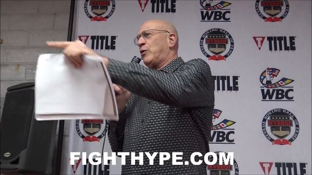 LEON SPINKS FIRST PUBLIC APPEARANCE AFTER 3-MONTH FIGHT FOR HIS LIFE IN HOSPITAL смотреть онлайн