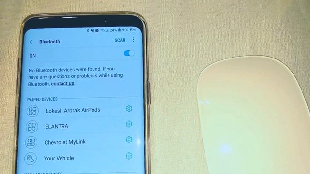 How to connect magic mouse with Andriod device? - AndroidPlusApple смотреть онлайн