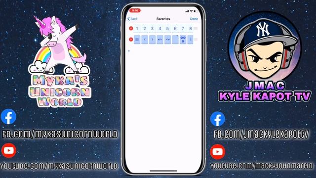 HOW TO GET NUMBER ROWS ON IOS KEYBOARD | TUTORIAL EASY NO JAILBREAK смотреть онлайн