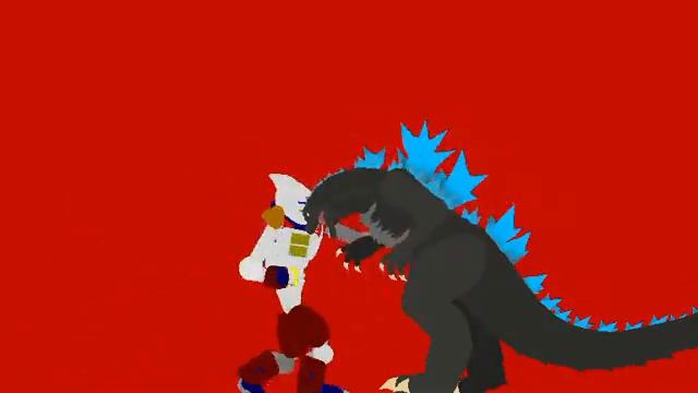 sp jet jaguar vs sp godzilla stick nodes смотреть онлайн