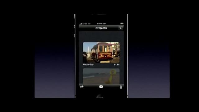 Steve Jobs: iPhone 4 and FaceTime Introduction - Apple WWDC 2010 смотреть онлайн