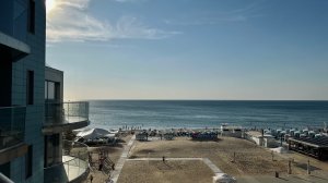 Обзор номера: семейный с видом на море