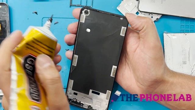 LG lm-k510 (k51s) screen replacement смотреть онлайн