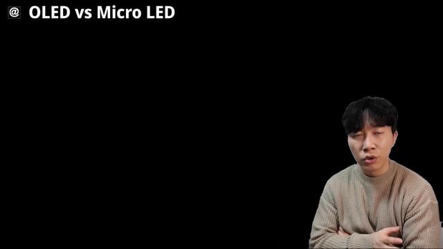 마이크로LED vs OLED, 피할 수 없는 차세대 디스플레이 라이벌전, The 라이벌 - 두 정점들의 이야기 #2 смотреть онлайн