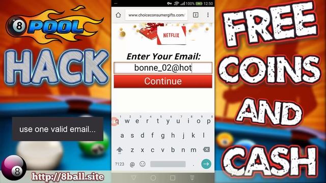 8 Ball Pool Hack 2017 | Get Unlimited Coins & Cash [ Android / iOS ] смотреть онлайн