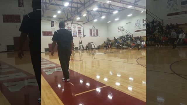 DLA VARSITY VS HAZEL PARK смотреть онлайн