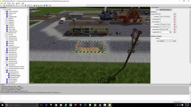 FS 15 Adding Crops additional fruits to your map Part 3 смотреть онлайн