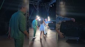 Как это было❤️«ЖЭЙГЕ ОЧРАШУЛАР» КАРАМАЛЫ-ГУБЕЕВО 2023 Ришат Тухватуллин