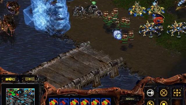 Starcraft 1.16.1 Campaña Random 2 Ton #015 con Josh смотреть онлайн