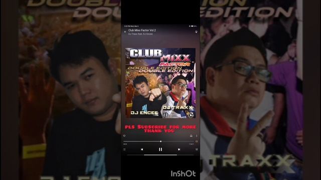 Clubmix Factor Dj Trax x Dj Encee смотреть онлайн