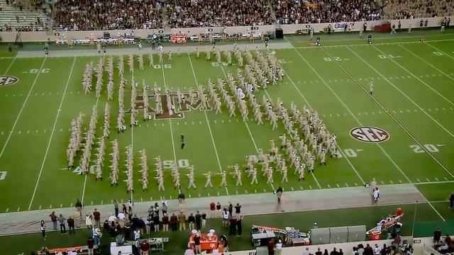 Great Moments in Aggie Band History: Vol. 1 "Margaritaville" смотреть онлайн