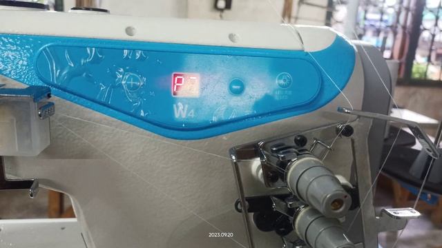 Jack W4 Sewing Machine  High  Speed