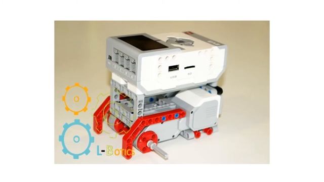 LEGO Mindstorms building instructions смотреть онлайн