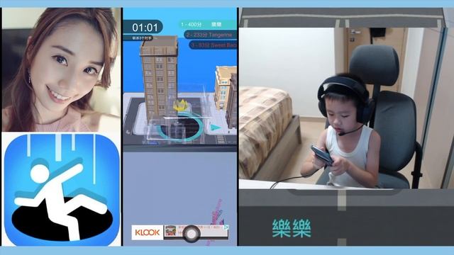 Cayin - 👦🏻樂樂都瘋狂玩「🚗Hole io」 смотреть онлайн