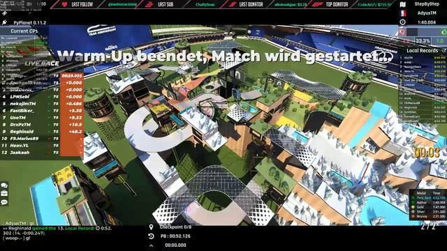 Sniping LAST Second | FLL - FastLearnLeague | 25.03.2024 [ENG] смотреть онлайн
