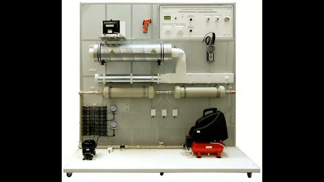 Теплотехника и термодинамика смотреть онлайн