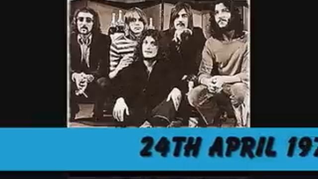 FLEETWOOD MAC : CHALK FARM 1970 : MERRY GO ROUND . смотреть онлайн