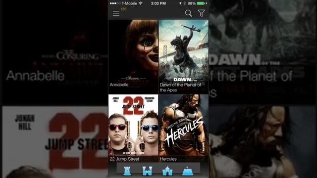 How to install MovieBox 3.0.2 iOS 8x - 8.1 No jailbreak iPhone 6 , iPhone 6+ , 5S , 5C , 5 , 4S смотреть онлайн
