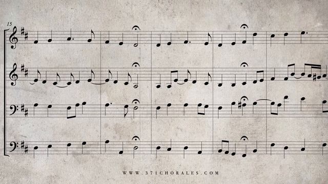 135. Gott der Vater wohn' uns bei, BWV 317 смотреть онлайн