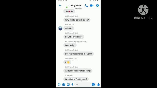 creepypasta lyrics prank ft.dark link and ben drowned смотреть онлайн