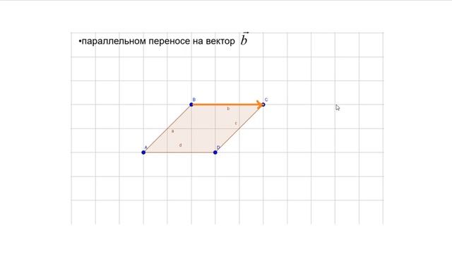 14 апреля. 9 класс. Геометрия. Подготовка к контрольной по теме Движение смотреть онлайн