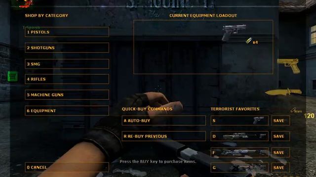 counter strike source смотреть онлайн