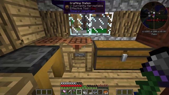 [Evolving Technology] Дизельный генератор. #16 - Minecraft. смотреть онлайн