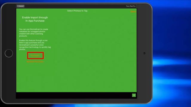 What's New in QromaScan v1.6 смотреть онлайн