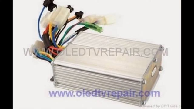 EV electric bicycle driver 36V350W 48V350W 48V450W 48V500W 60V500W смотреть онлайн