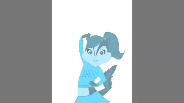 Colorettes - Can't Back Down (for KateIdol) смотреть онлайн