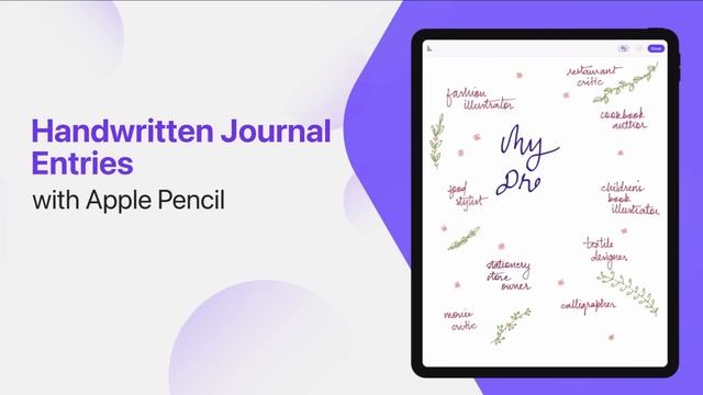 GoJournal: Your everyday journaling companion смотреть онлайн