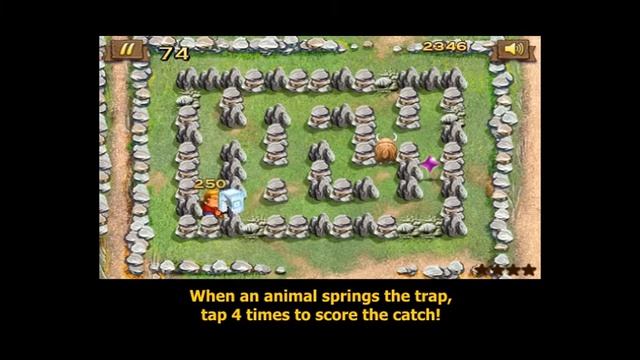 Ace Yeti Trapper.mp4 смотреть онлайн