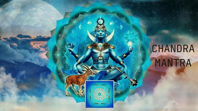 ⦿ Мантра Улучшения Жизни • Мощнейшая Мантра Луны гармонизирует все сферы жизни! • Chandra Mantra смотреть онлайн