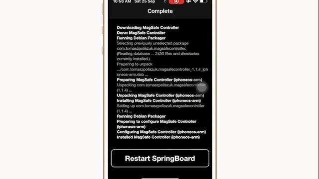 Magsafe Animations In iPhone 5s смотреть онлайн