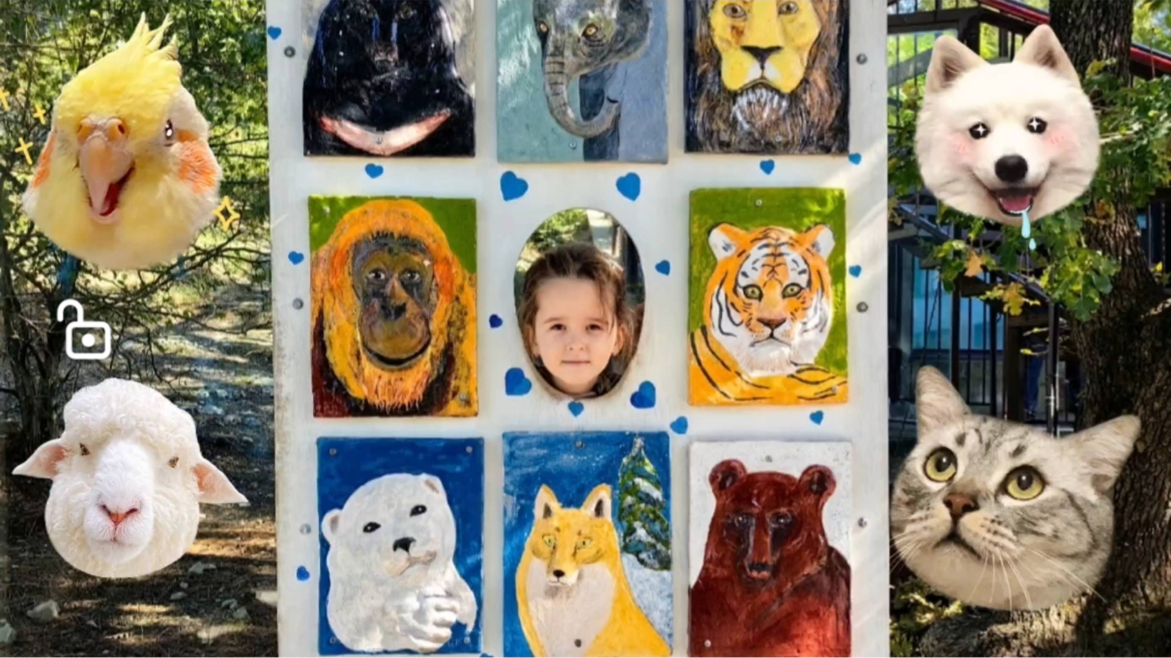 Лайк Алиса Зоопарк Геленджик Сафари парк лайк комарик