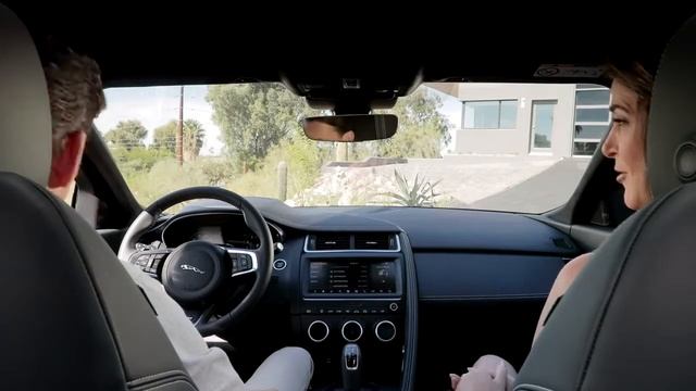 2019 E PACE How To Sunroof, Window & Mirrors Jaguar USA смотреть онлайн