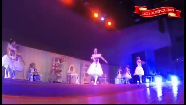 Larissa Lopes - ballet Clássico intermediário смотреть онлайн