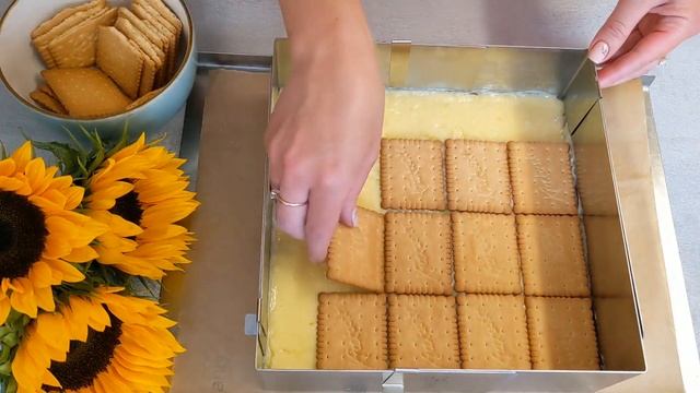 Pyszne ciasto bez pieczenia 3 BIT #ciasto #nobake смотреть онлайн