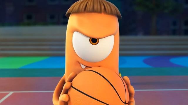 SPOOKIZ | Кула и трусы | Мультфильмы для детей | НОВОСТИ | Французский мультфильм | WildBrain смотреть онлайн