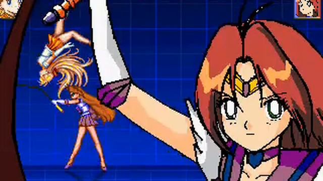 Sakuraka's Sailor Venus vs My Sailor Angellily vol 1 смотреть онлайн