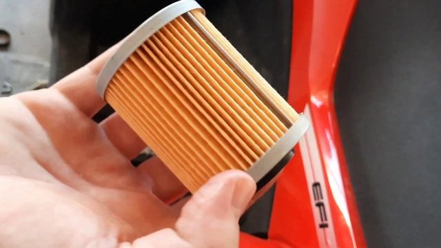 How To Oil & Filter Change CForce 500 Gen 2