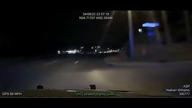 Did the notorious BLACKED OUT Charger Hellcat get CAUGHT by Arkansas State Police PURSUIT & PIT смотреть онлайн