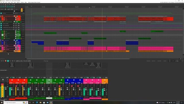 Ambient Djentcore Song Reaper Made смотреть онлайн